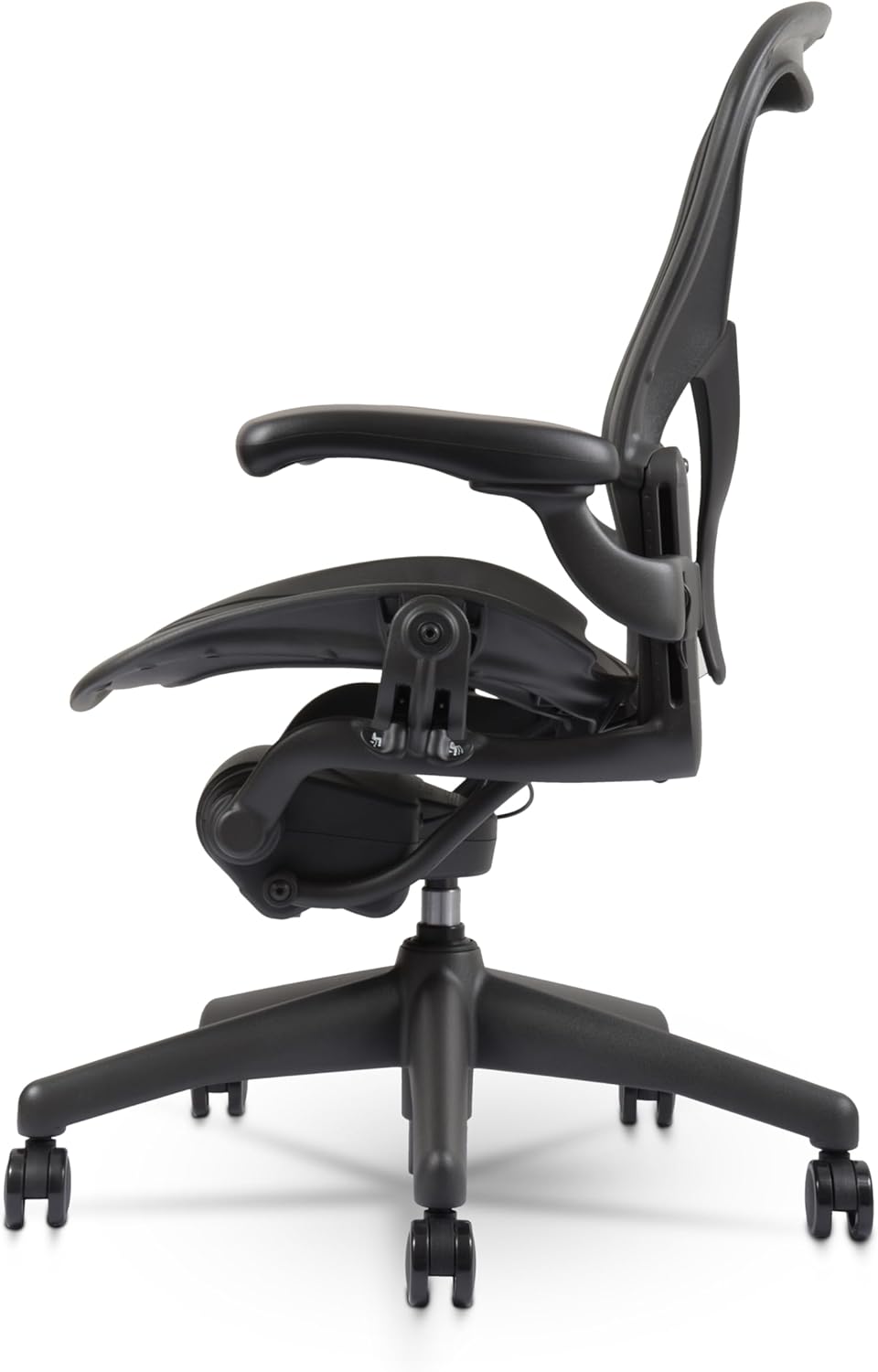 Herman Miller Aeron Chair Size B Fully Loaded Posture Fit - Image 4