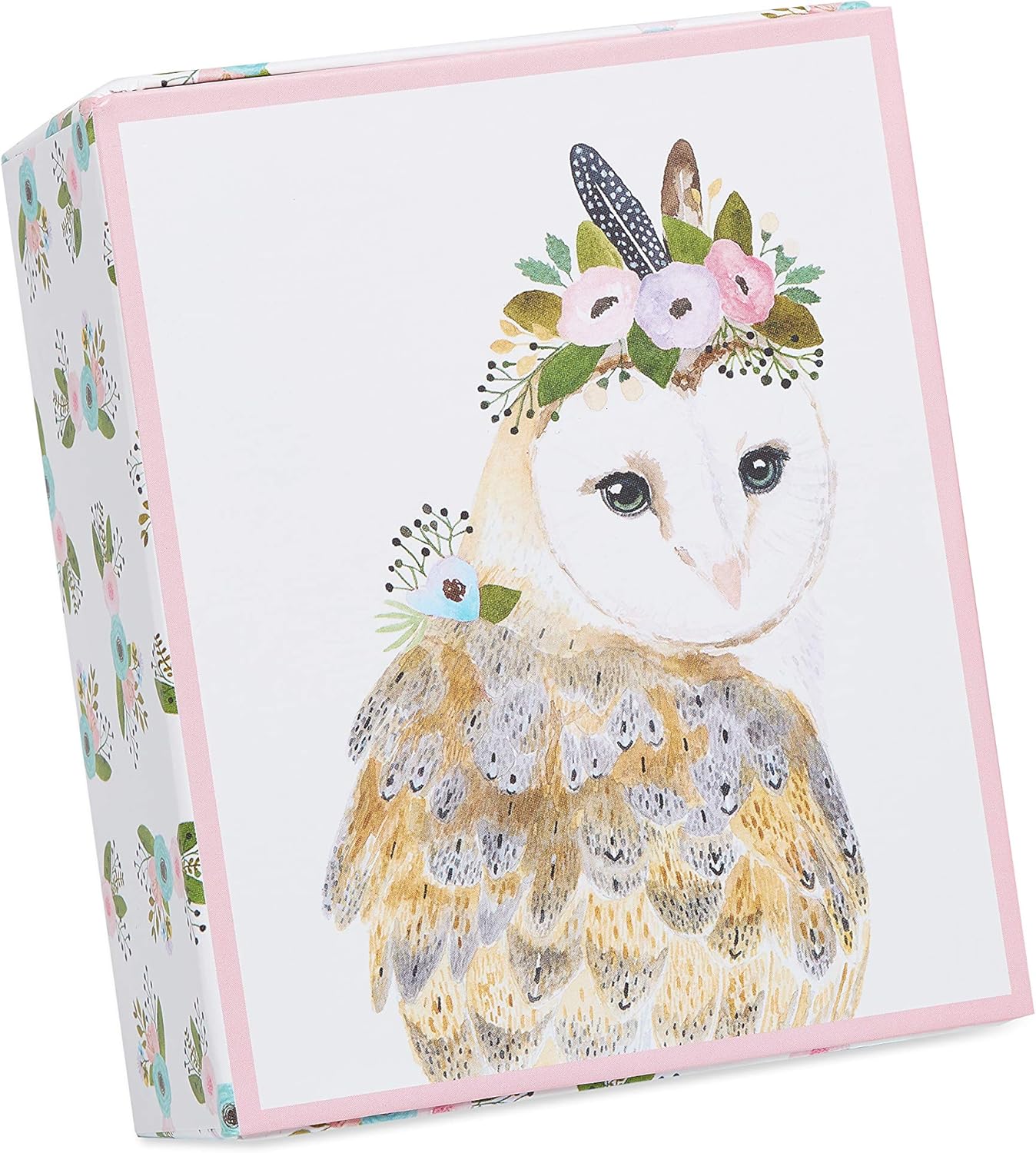 Papyrus Blank Cards with Envelopes, Woodland Animals (20-Count) - Image 7